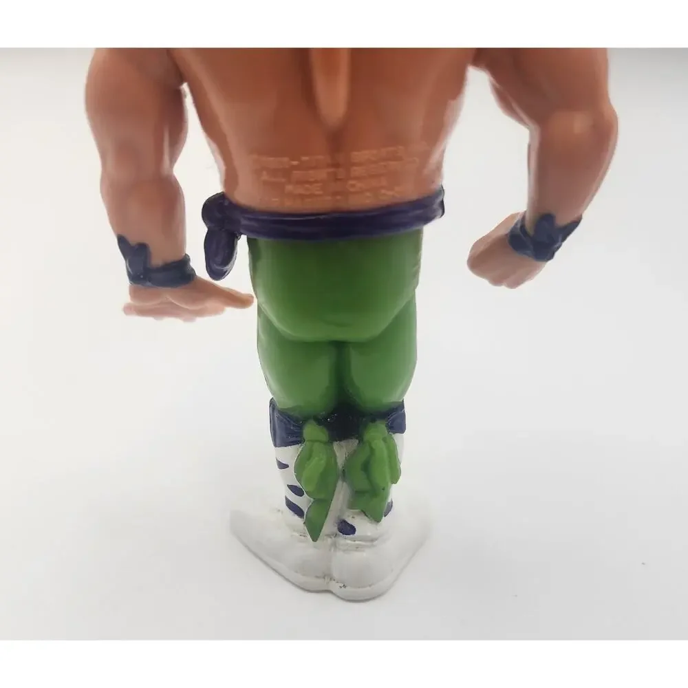 WWF Hasbro Action Figures The Rockers Series 2 1991 WWE Shawn Michaels